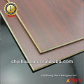 cherry double side laminated melamine pariticle board of 1220*2440mm